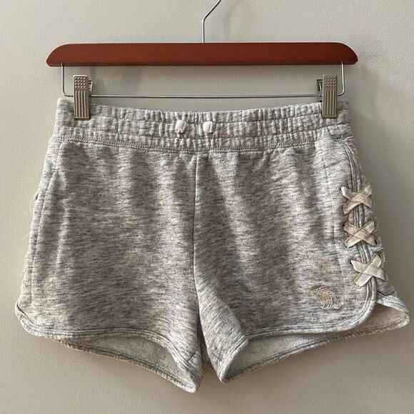 abercrombie kids Other - Abercrombie kids athletic shorts Girls Size 13/14 EUC